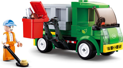 Sluban Bassbage Truck