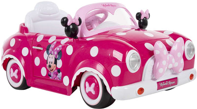 Auto Disney Minnie: cavalcabile elettrica