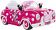 Disney minnie car - electric ride-on
