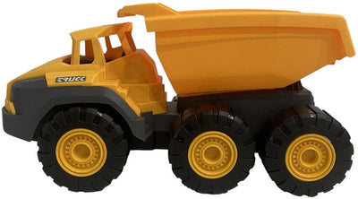 Autocarro con cassone ribaltabile estivo da 25 cm - autocarro con cassone ribaltabile giocattolo - giocattoli sandbox per autocarro con cassone ribaltabile