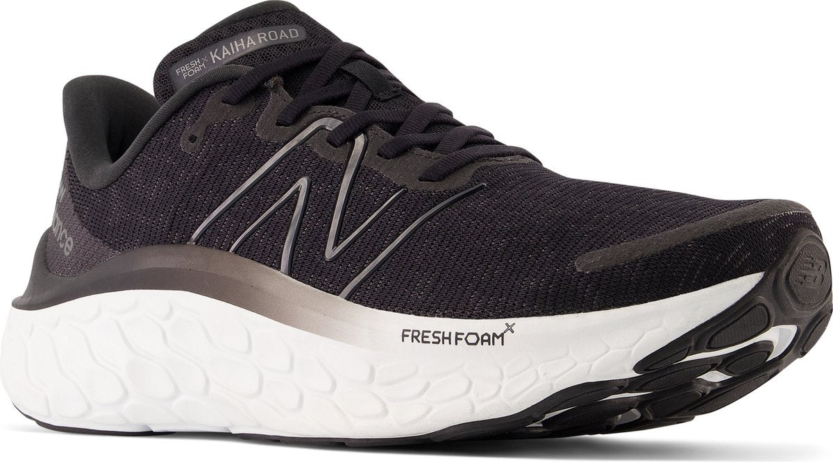 Zapatillas deportivas New balance kaiha road para hombre - negro