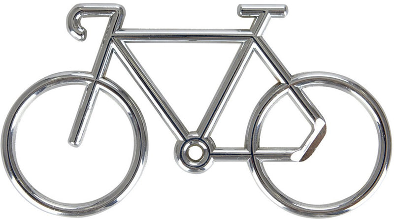 Balvi flesopener tourmalet zilver metaal
