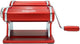 Marcato atlas 150 color pastamachine - rood