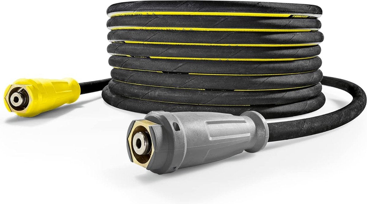 Tubo ad alta pressione Kärcher 2 x easy!lock dn 6, 250 bar, 10 m, anti!twist