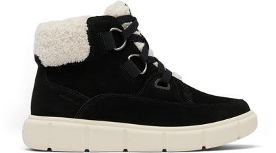 Stivali da neve Sorel explorer™ iii nw lace wp da donna - nero, sale marino