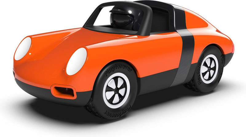 Playforever luft biba t902 porsche naranja