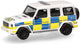 Herpa mercedes benz g (w463) polizia belgio (b)