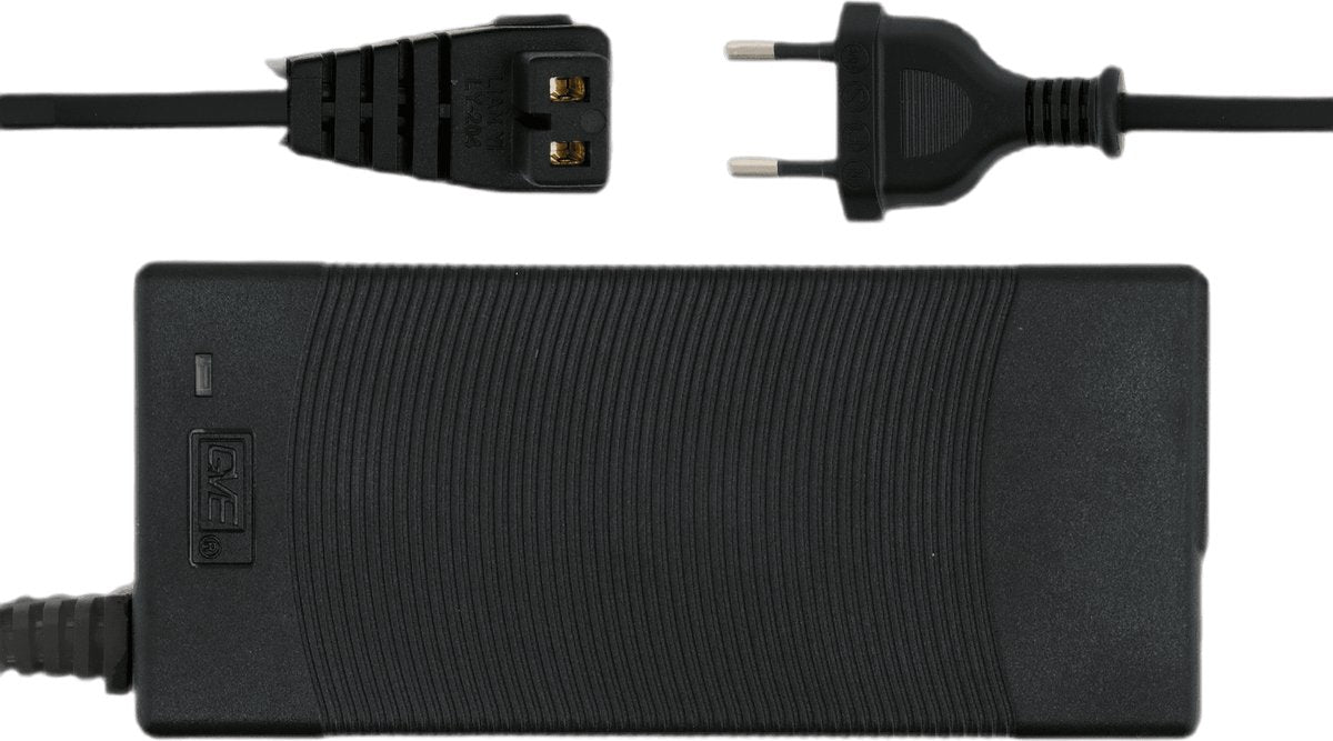 Adattatore CA Mestic per mcc-25 35 - nero