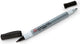 Bruynzeel identipen negro ds 12uds