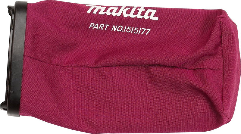 Makita 151517-7 linnen stofzak handpalm vlak- en excenterschuurmachine