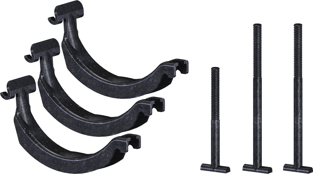 Thule proride squarebar adapter