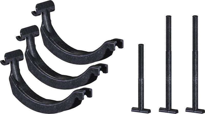 Adaptador de barra cuadrada Thule proride