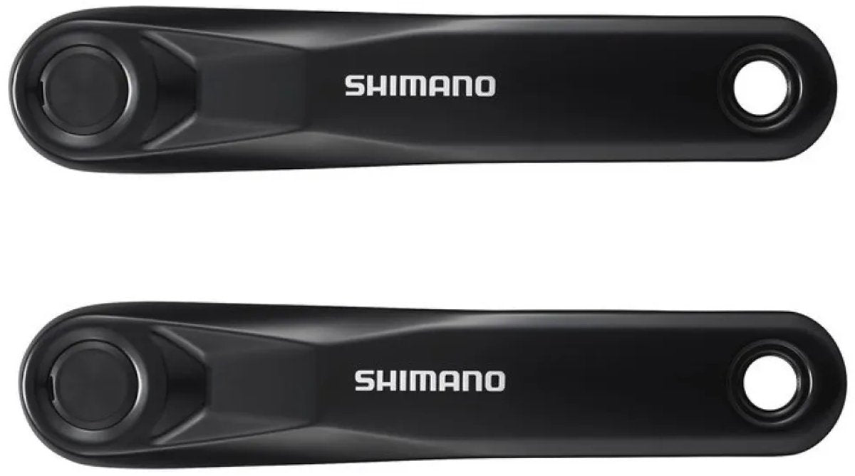 Shimano Cranket Steps FC-E5010 Black