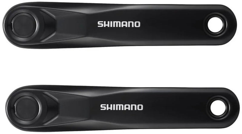 Shimano Cranket Steps FC-E5010 Negro