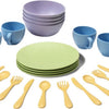 Green toys servies