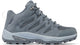 Columbia redmond™ iv mid waterproof women's hiking boots - graphite, tea light