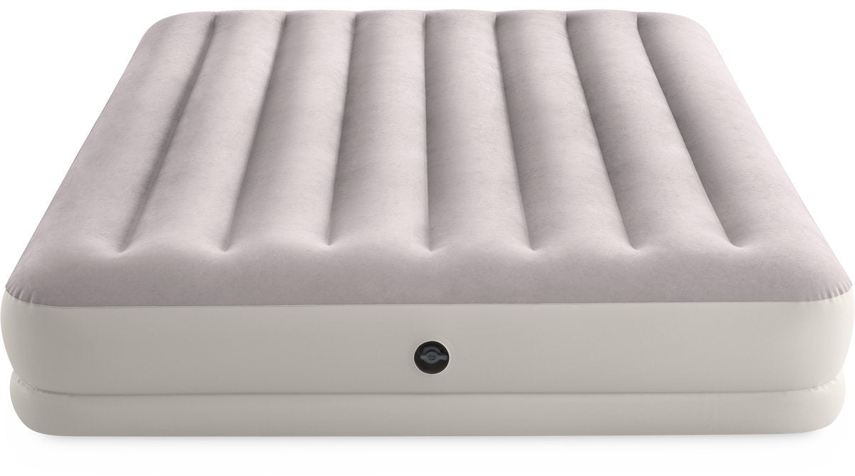 Intex Prestige Mid-Rise Air Bed With USB Pump Double