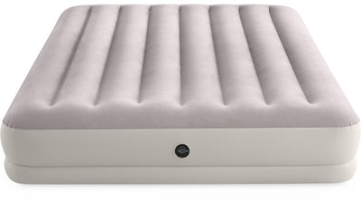 INTEX PRESTIGE AIR AIR AIR LETTO CON PUPPA USB Double