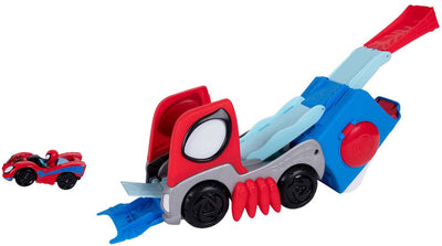 Jazwares Spidey Friends - Spidey's Transforming Truck