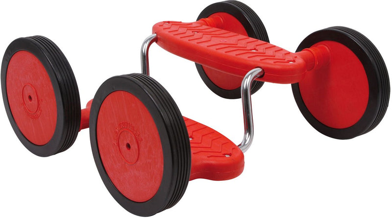 Scooter a pedale piccolo Rotini Red