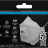 3m 9322c2n ffp2 fijnstofmasker met uitademventiel 2 stuks