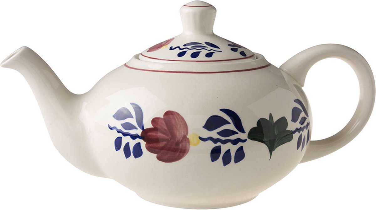 Royal boch boerenbont boerenbont theepot 1,2l
