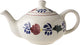 Royal boch boerenbont boerenbont theepot 1,2l