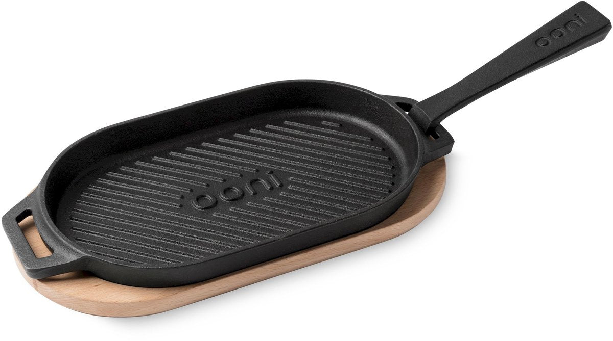 Ooni grill sartén grizzler