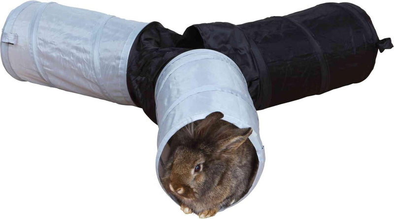Trixie Play Tunnel Rabbit Surorti de 3 vías