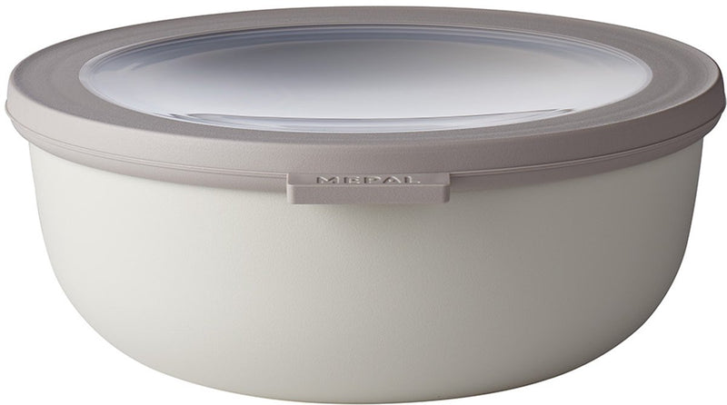 Mepal Cirqula Multikom 1.25 L Nordic White