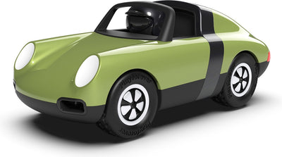 Playforever luft hopper t904 porsche verde
