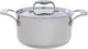 Sartén clásica acogedora y moderna - acero inoxidable - ø 24cm - 5l43