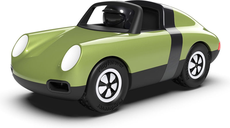 Playforever luft hopper t904 porsche verde