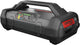 Arrancador auxiliar Lokithor apartx con compresor de aire - sin batería - 10 bar - USB-C 60w - linterna 400 lúmenes
