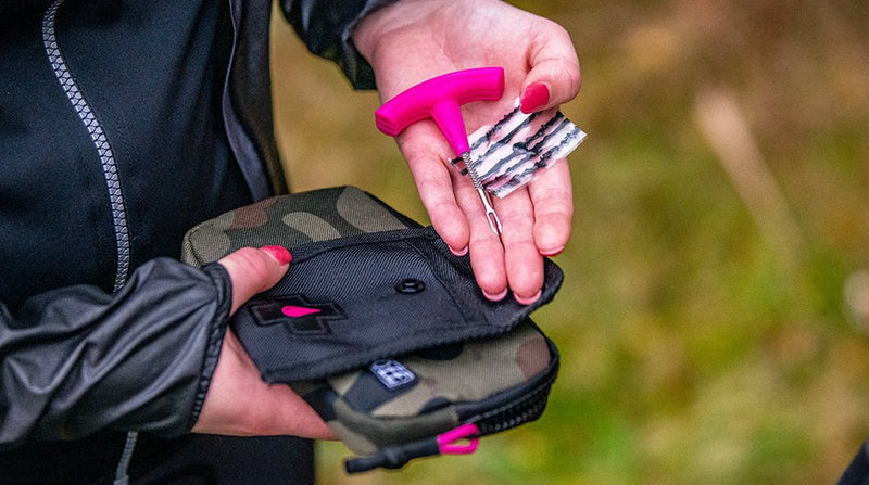 Tappi antiforatura Muc-off, toppe per pneumatici tubeless