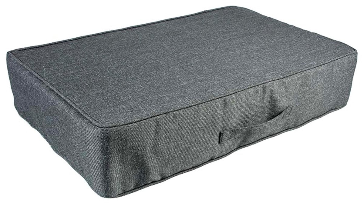 Duvo + duratex dog mattress dark gray s-60x40x14cm