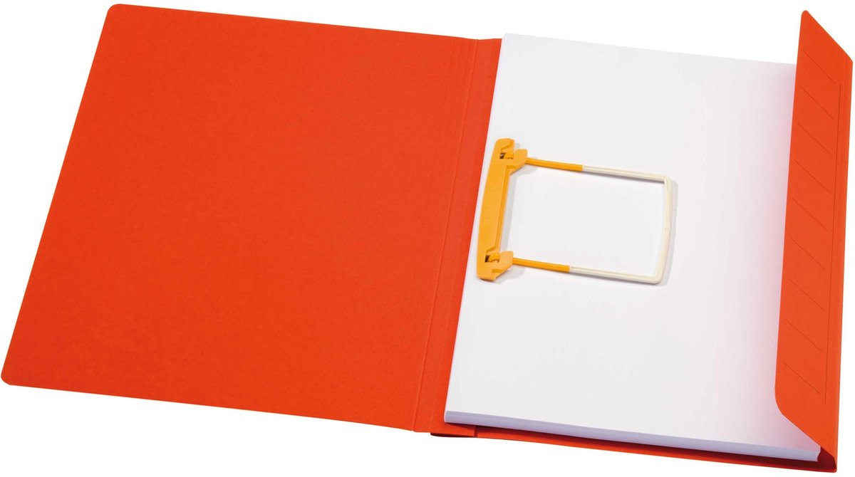 Jalema secolor clipmap a4 - pak 10 stuks - rood