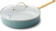 Sartén greenpan padova - con tapa - ø 28 cm - sin pfas