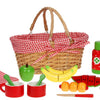 Pic knickbasket con contenido