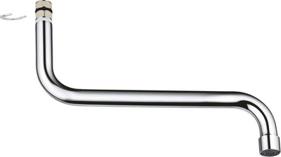 Grohe uitloop t.b.v. 32224002 chroom