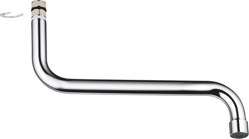 Caño Grohe para 32224002 cromado.