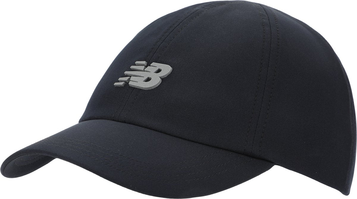 Cappello unisex New Balance 6 Panel Performance v 2.0 - nero