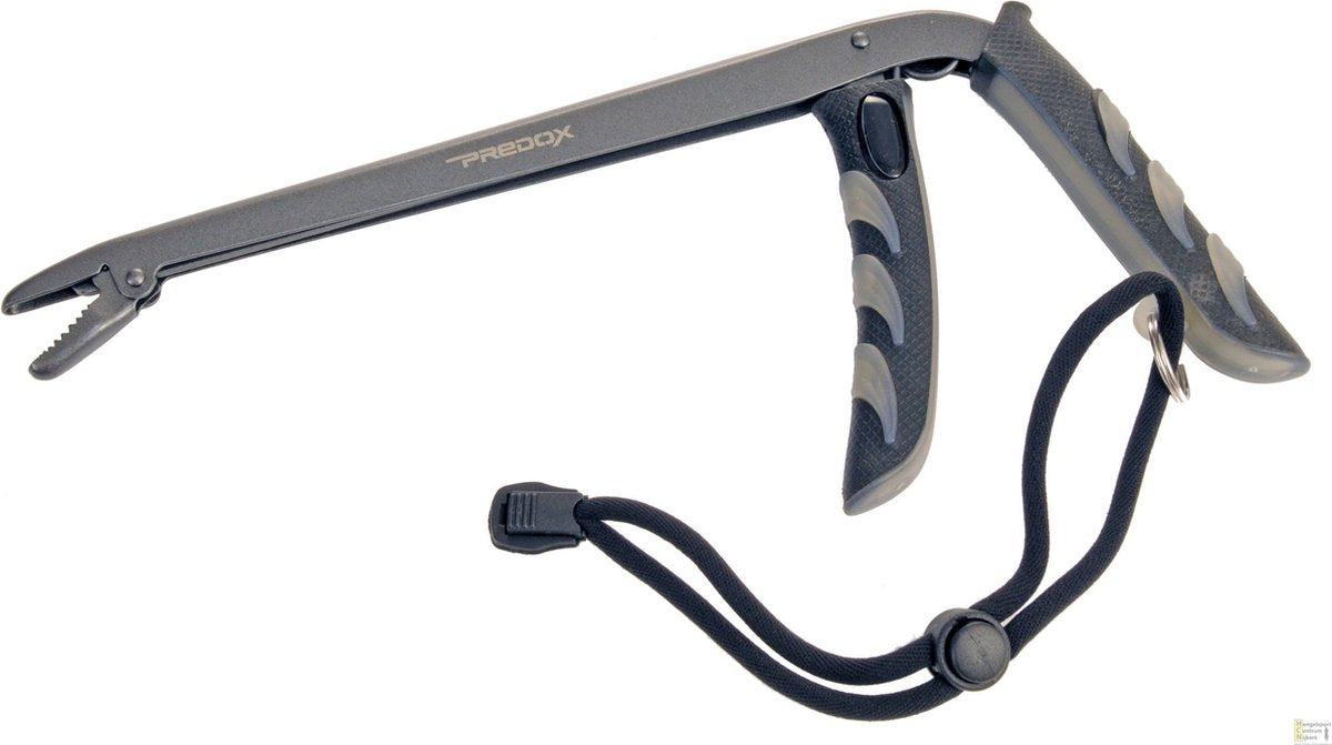 Predox hookout pistol plier 24 cm - sterke onthaaktang van carbonstaal voor roofvissen