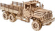 Modello 3D in legno di Ugears - camion da carico