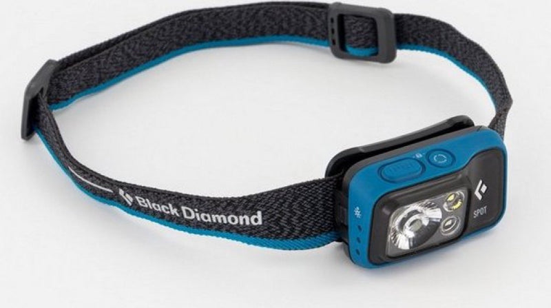 Linterna frontal Black Diamond Spot 400 - linterna frontal - azul
