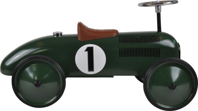 Goki green shadow racer