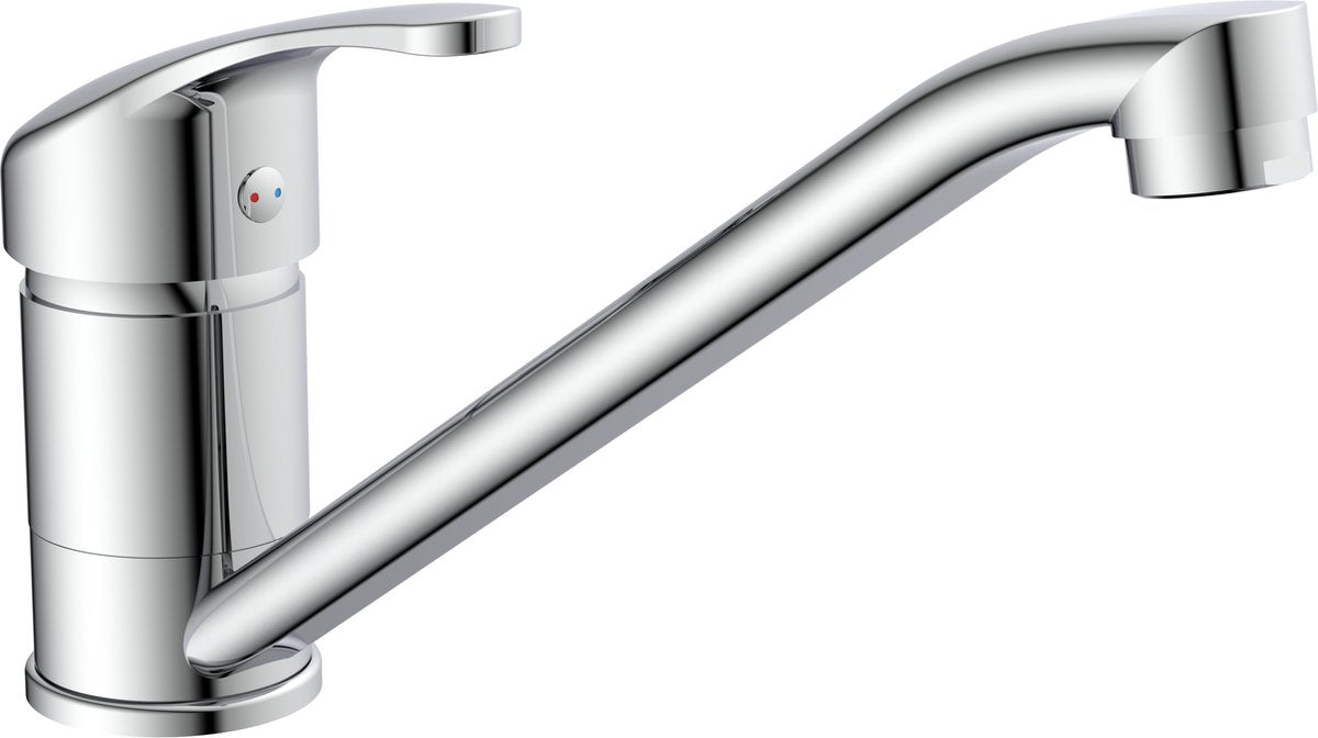 Eisl Eisl Kitchen Mixer Grande Vita Chrome -Colorado