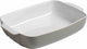 Pyrex signature baking dish rectangle - ceramic - 42x25 cm - gray
