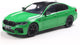Solido BMW M5 Competition (G90) '22, scala verde 1:43