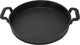 Grill guru - gietijzeren pan - grid cast iron - fry pan - flip grid